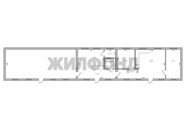 
  Продается дом 179.6 м². Фото 34.
