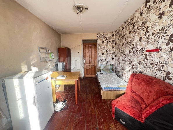 
  Продается комната, 13 м², П.С.Кулагина ул
. Фото 1.