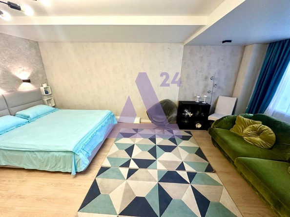 
  Продается 3-комн. квартира, 111.7 м², 8 (Северный мкр) кв-л, д. 21
. Фото 1.