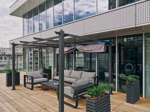 
  Продается офис, 274.2 м², Партизанская ул
. Фото 4.
