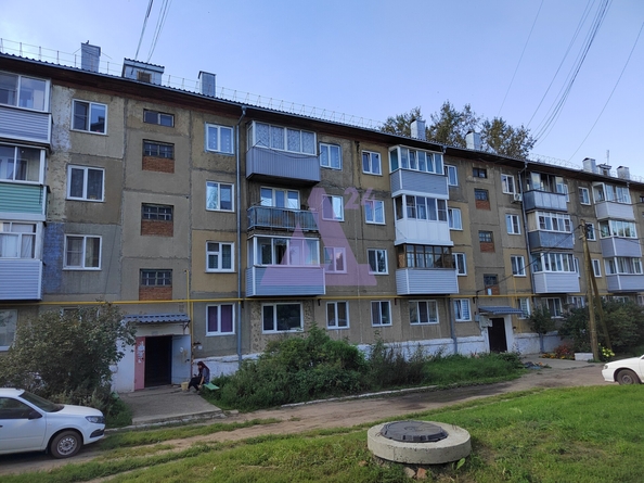 
  Продается 2-комн. квартира, 46.8 м², 40 лет Победы ул, д. 45
. Фото 21.