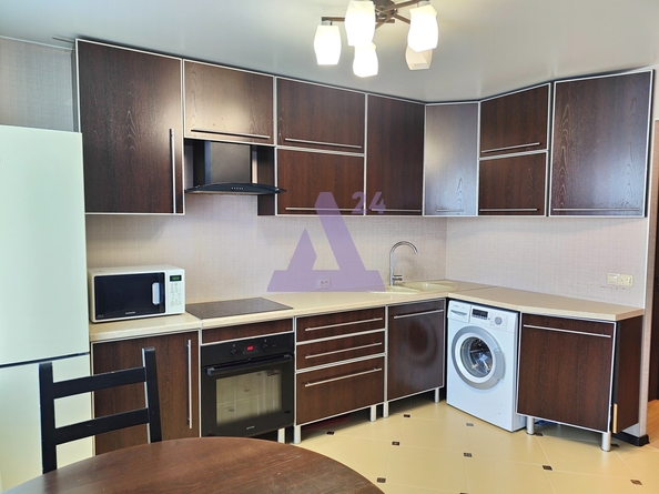 
  Продается 2-комн. квартира, 55.3 м², Взлетная ул, д. 40
. Фото 1.