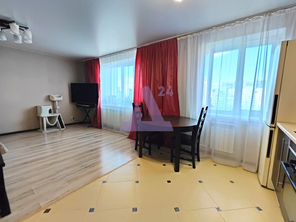 
  Продается 2-комн. квартира, 55.3 м², Взлетная ул, д. 40
. Фото 4.