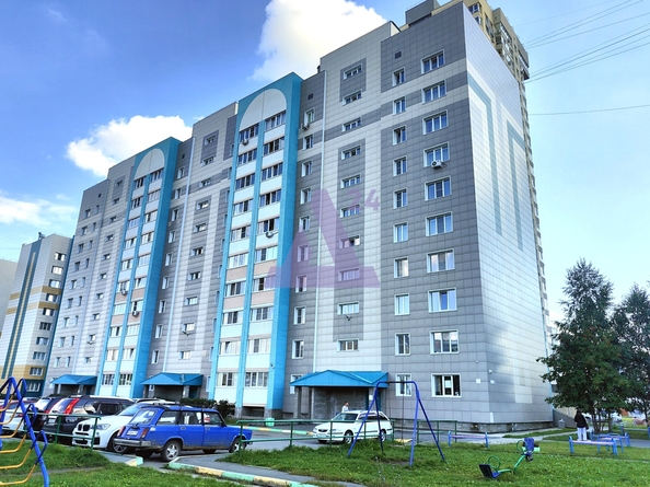 
  Продается 2-комн. квартира, 55.3 м², Взлетная ул, д. 40
. Фото 22.