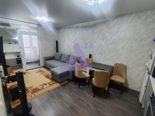 
  Продается 1-комн. квартира, 30.4 м², ЖК Шотландия, 280-летия Барнаула 26
. Фото 6.