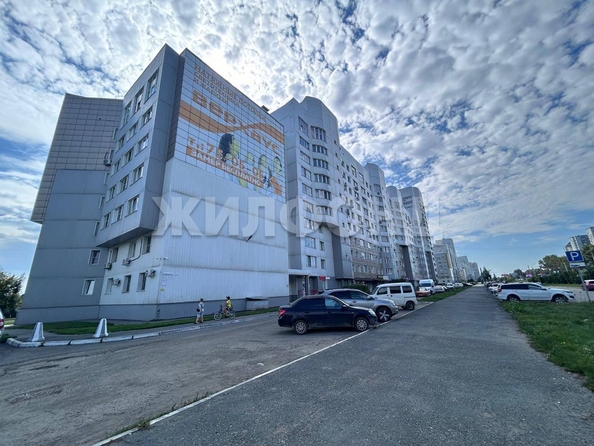
  Продается студия, 23.7 м², Павловский тракт
. Фото 8.