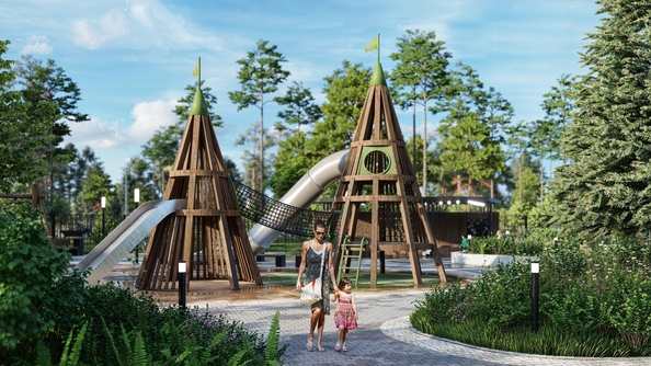 
  Продается 3-комн. квартира 87.8 м², в ЖК Шервуд, (Нагорная 6-я, 15г/12). Фото 25.