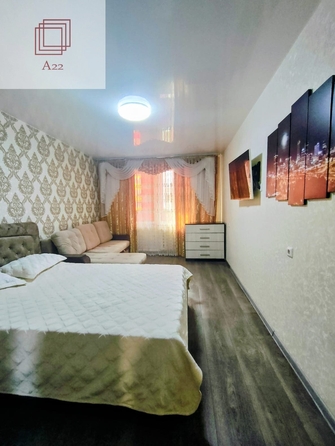 
  Продается 2-комн. квартира, 44 м², Глушкова ул, д. 6
. Фото 1.