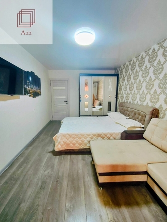 
  Продается 2-комн. квартира, 44 м², Глушкова ул, д. 6
. Фото 4.