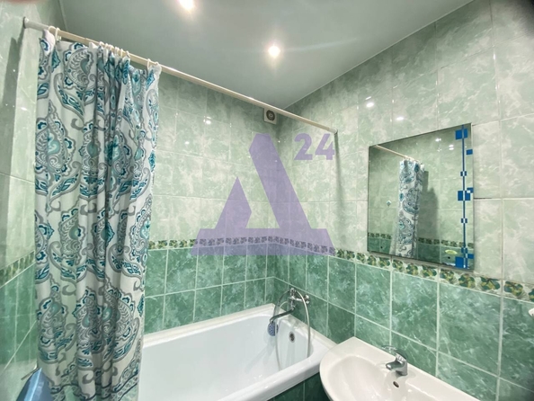 
  Продается 3-комн. квартира, 46.5 м², 7 (Северный мкр) кв-л, д. 14
. Фото 15.