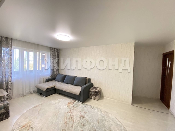
  Продается 3-комн. квартира, 58.2 м², Георгия Исакова ул
. Фото 1.