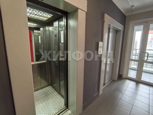 
  Продается 2-комн. квартира, 38.7 м², Сергея Семенова ул
. Фото 16.
