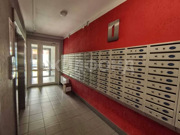
  Продается 2-комн. квартира, 38.7 м², Сергея Семенова ул
. Фото 17.