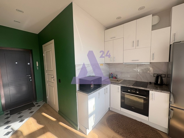 
  Продается студия, 19.3 м², Никитина ул, д. 133
. Фото 2.