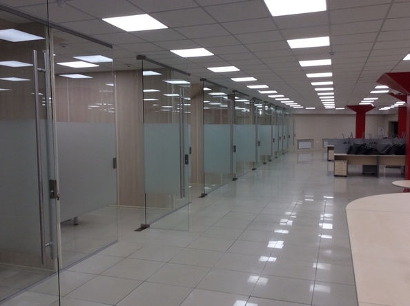 
  Сдается офис, 631 м², Малахова ул, д. 119
. Фото 6.
