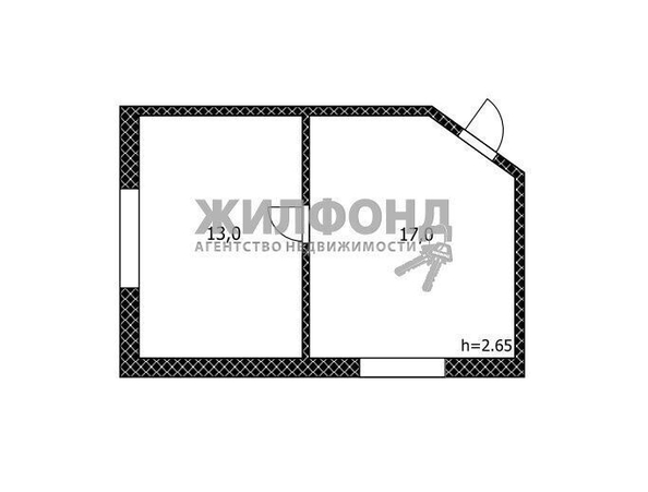 
  Продается универсальное помещение, 30 м², Красноармейский пр-кт, д. 112а
. Фото 11.