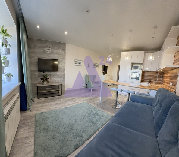 
  Продается 1-комн. квартира, 34 м², Короленко ул, д. 122
. Фото 2.