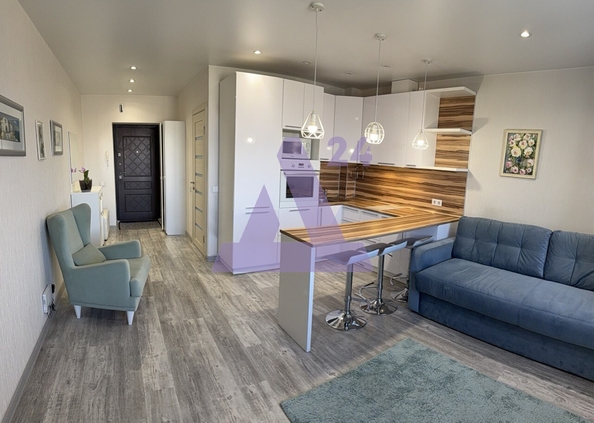 
  Продается 1-комн. квартира, 34 м², Короленко ул, д. 122
. Фото 7.
