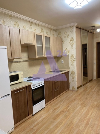 
  Продается студия, 27.7 м², Сибирская ул, д. 19
. Фото 1.