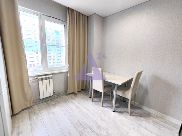
  Продается 1-комн. квартира, 36.3 м², Лазурная ул, д. 41
. Фото 5.