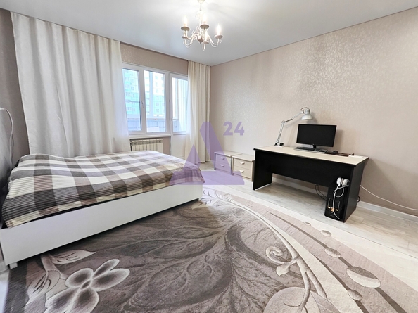 
  Продается 1-комн. квартира, 36.3 м², Лазурная ул, д. 41
. Фото 8.