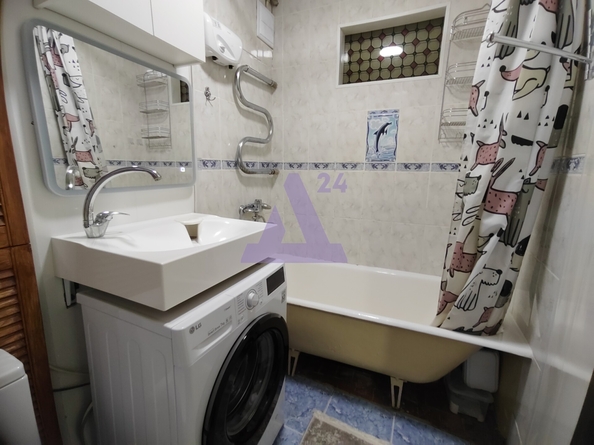 
  Продается 2-комн. квартира, 44.7 м², Деповская ул, д. 24
. Фото 17.