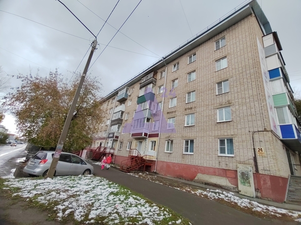 
  Продается 2-комн. квартира, 44.7 м², Деповская ул, д. 24
. Фото 20.