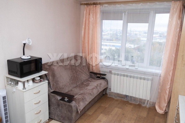 
  Продается комната, 12.6 м², Весенняя ул
. Фото 1.