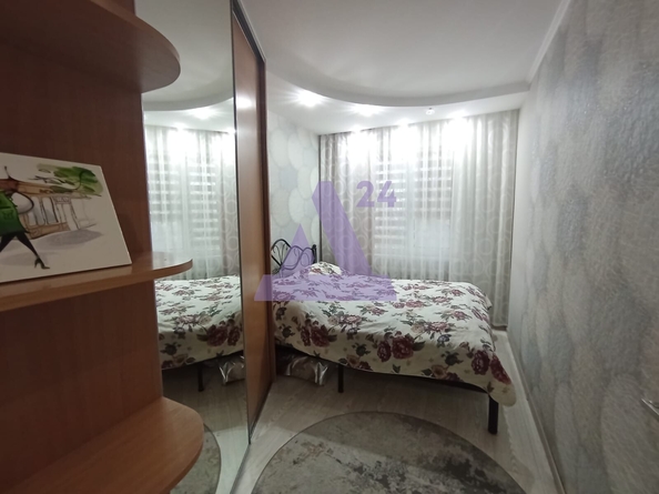 
  Продается 3-комн. квартира, 56.8 м², 7 (Северный мкр) кв-л, д. 15
. Фото 6.