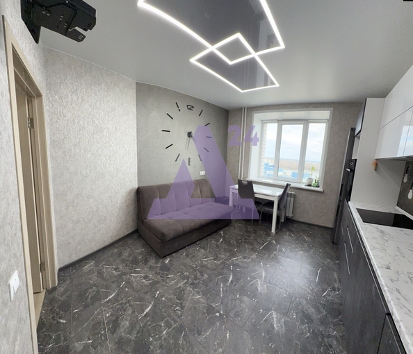 
  Продается 1-комн. квартира, 46 м², ЖК Новая пристань, дом 2а
. Фото 5.