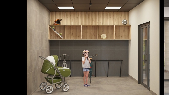 
  Продается 2-комн. квартира, 42.3 м², ЖК Широта, корпус 1
. Фото 6.