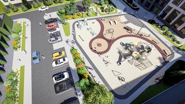 
  Продается 1-комн. квартира, 33.2 м², ЖК Дом культуры, корпус 2
. Фото 2.