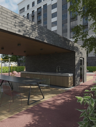 
  Продается 2-комн. квартира, 41.5 м², ЖК Титул
. Фото 12.