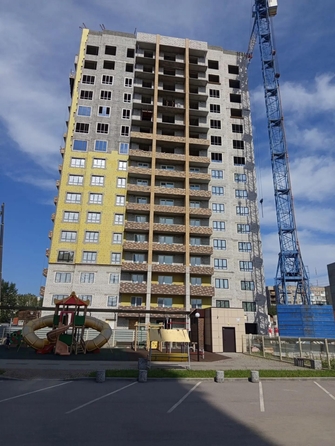 
  Продается 1-комн. квартира 35.7 м², в ЖК На Крупской, 100. Фото 4.