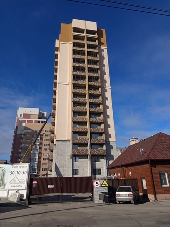 
  Продается 2-комн. квартира 38.6 м², в ЖК На Крупской, 100. Фото 11.