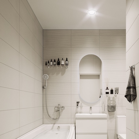 
  Продается 1-комн. квартира 39.7 м², в ЖК Колос. Фото 13.