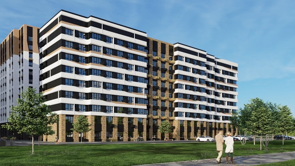 
  Продается 4-комн. квартира 82.7 м², в ЖК Камчатка, корпус 4. Фото 5.