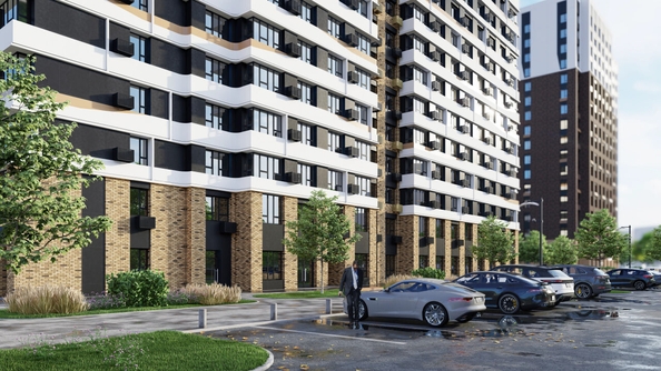 
  Продается 3-комн. квартира 76.2 м², в ЖК Камчатка, корпус 4. Фото 6.