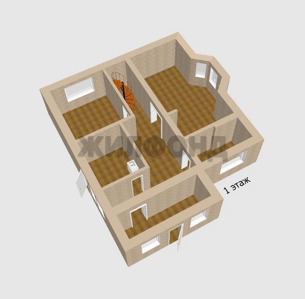 
  Продается дом 197.8 м². Фото 25.