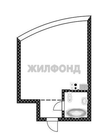
  Продается студия 36.6 м². Фото 7.