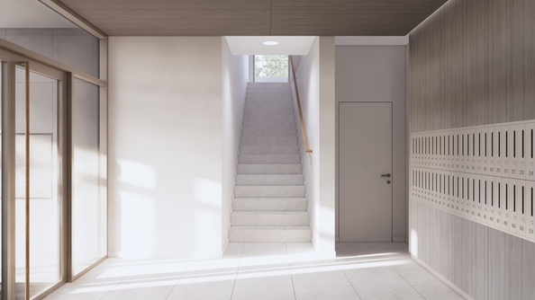 
  Продается 4-комн. квартира 84.34 м², в ЖК Вышка, корпус 1. Фото 8.