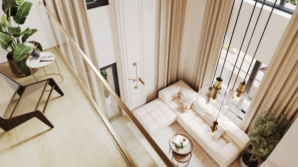 
  Продается 3-комн. квартира 59.62 м², в ЖК Меланж. Фото 15.