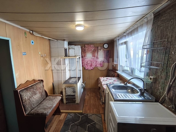 
  Продается дом 39.4 м². Фото 1.