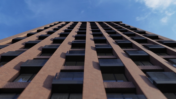 
  Продается 2-комн. квартира 77.6 м², в ЖК Шервуд, (Нагорная 6-я, 15г/12). Фото 2.