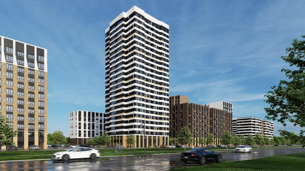 
  Продается 2-комн. квартира 53.7 м², в ЖК Камчатка, корпус 6/1. Фото 9.