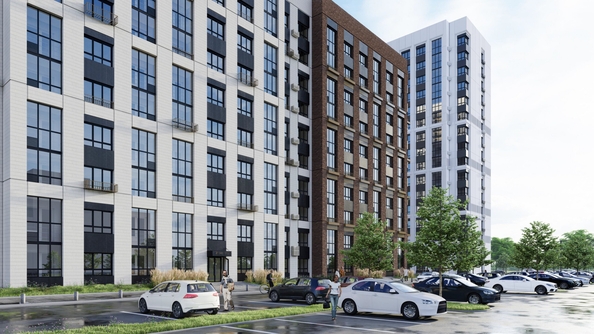 
  Продается 3-комн. квартира 89 м², в ЖК Шотландия, Солнечная поляна, 71. Фото 8.