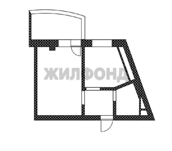 
  Продается 1-комн. квартира 33.1 м². Фото 15.