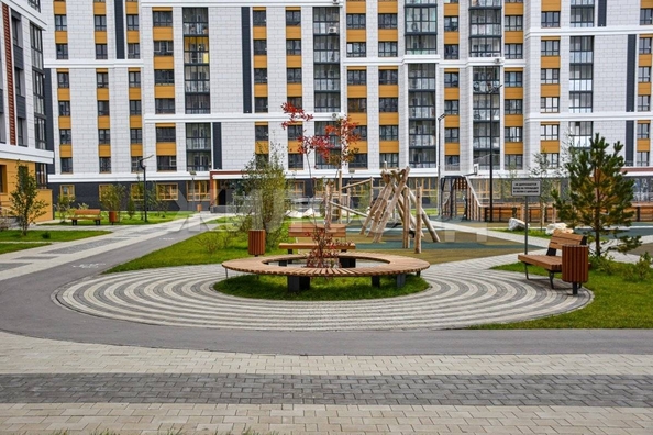 
  Продается 2-комн. квартира 35.9 м². Фото 24.