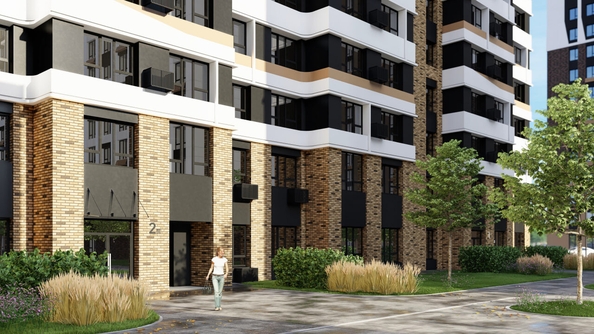 
  Продается 3-комн. квартира 60.7 м², в ЖК Камчатка, корпус 4. Фото 8.