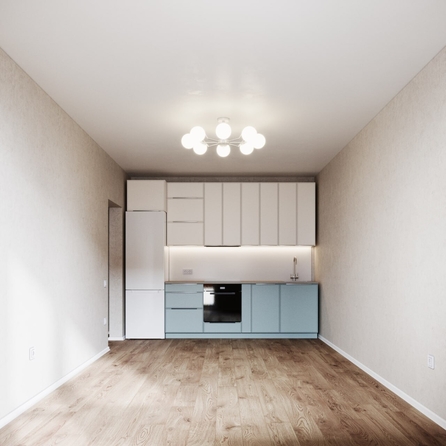 
  Продается 1-комн. квартира 41.2 м², в ЖК Колос. Фото 8.